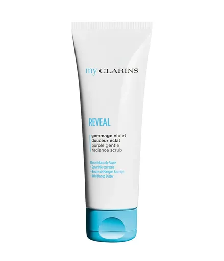 Clarins Peeling cremos răcoritor Fresh Scrub (Refreshing Cream Scrub) 50 ml