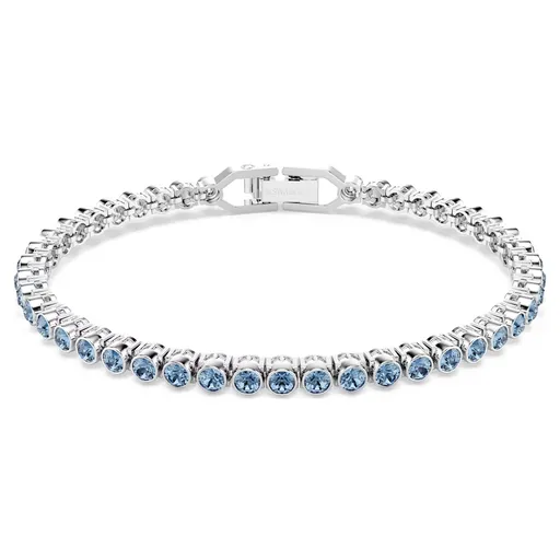 Swarovski Brățară sclipitoare cu cristale Swarovski Tennis Imber Emily 5734239