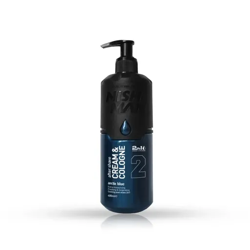 After Shave Crema Nish Man 2 - 200 ml