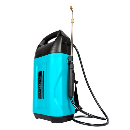 Pompa de Stropit cu Acumulator Li-Ion 8L, Detoolz DZ-PA1002