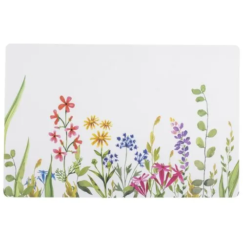Altom Fece de masă Nature Awakeningdreptunghiulară, 28 x 43 cm