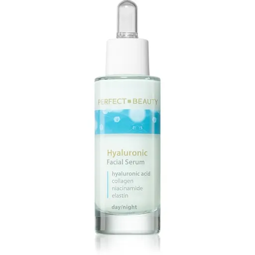 Farmona Perfect Beauty Hyaluronic ser hidratant ziua și noaptea 30 ml