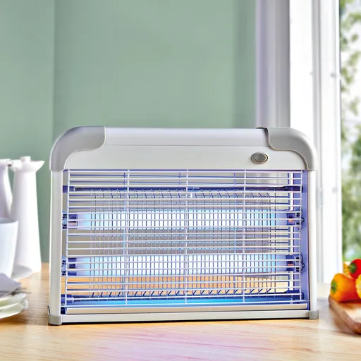 Captator de insecte electric