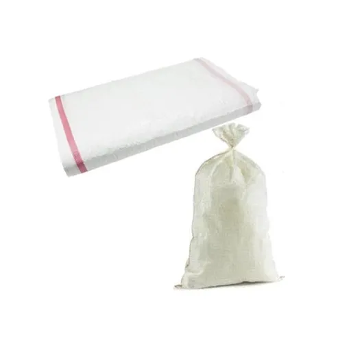 Saci de rafie 50 x 100 capacitate 45 kg 100 buc / set