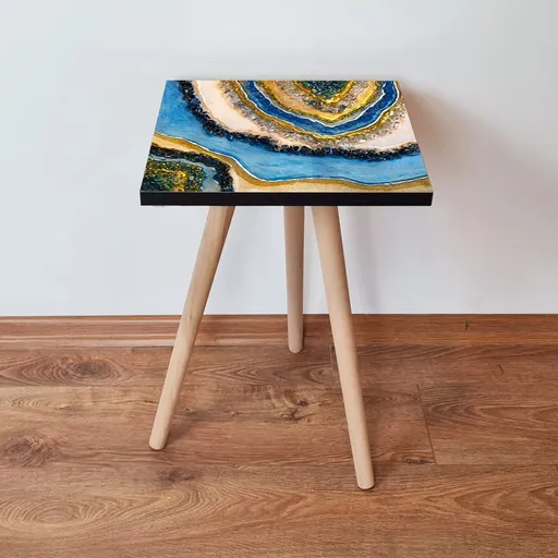 Masuta, Hanah Home, Shp112, 35x42x35 cm, Multicolor