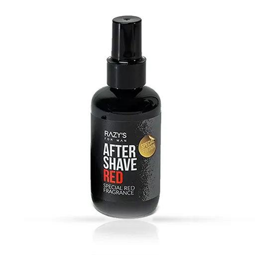 After Shave - RAZY'S - Red - 150 ml