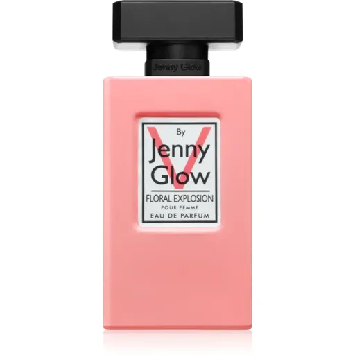 Jenny Glow Floral Explosion Eau de Parfum pentru femei 80 ml