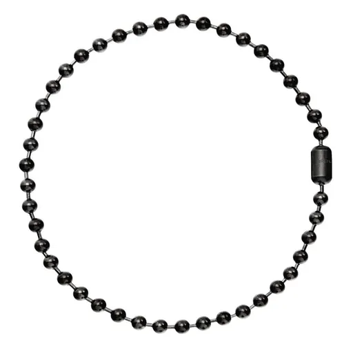 BREIL Colier original cu mărgele din oțel Bubble TJ3669