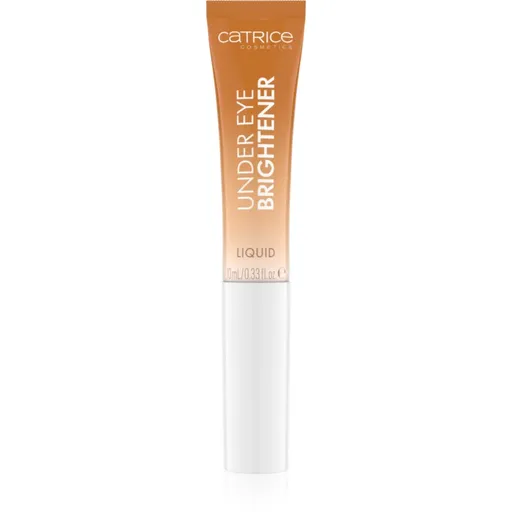 Catrice Under Eye Brightener Liquid iluminator lichid impotriva pungilor de sub ochi culoare 030 Golden Toffee 10 ml