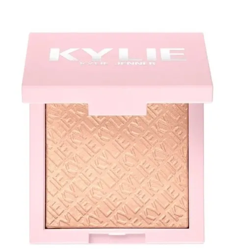 Kylie Cosmetics Pudră iluminatoare Kylighter (Pressed Illuminating Powder) 8 g 050 Cheers Darling