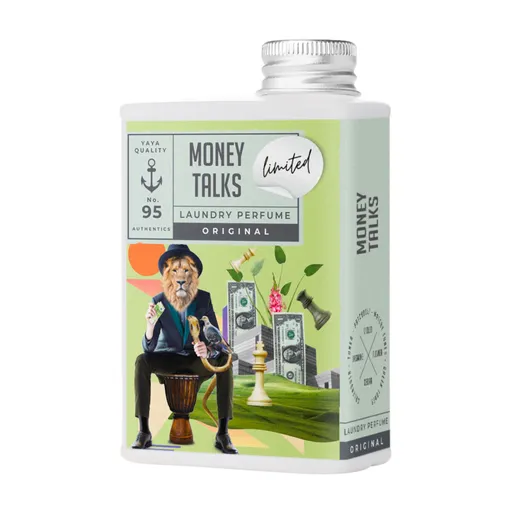 YaYa original Money Talks - parfum de rufe limitat ecologic 150 ml