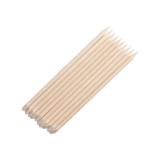 Bat Portocal 11 cm - set 10buc.