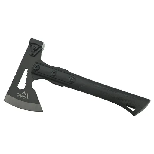 Cattara Topor STEEL BLACK, 27 cm