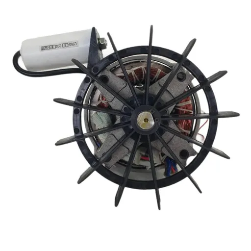 Motor betoniera, 850W, 12 µF, bobinaj cupru