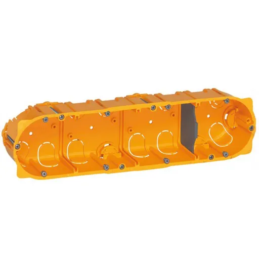 Doza incastrata rigips 4x2M adancime 50mm Legrand 080054