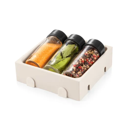 Tescoma Suport pentru condimente FlexiSPACE, 14,8x 14,8 cm