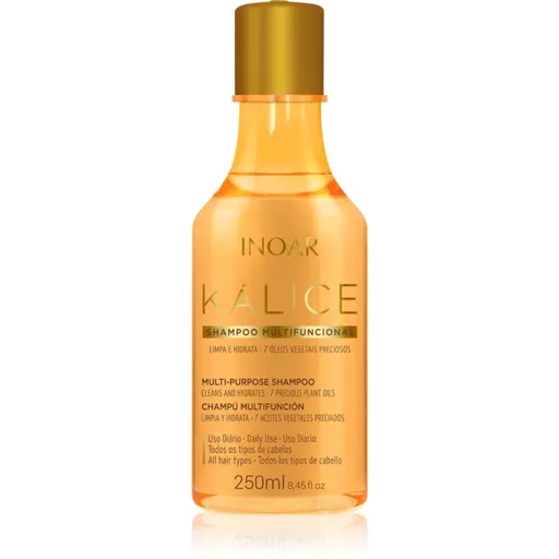 INOAR Kálice șampon intens hrănitor 250 ml