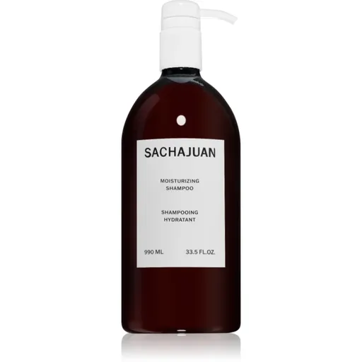Sachajuan Moisturizing Shampoo sampon hidratant 1000 ml