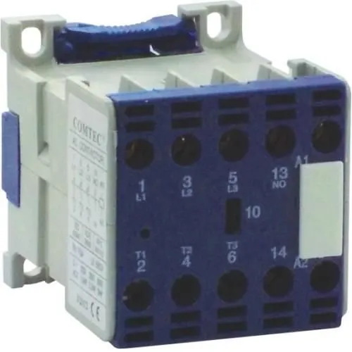 Contactor 9A LC1 -E0901 Comtec MF0003-01012