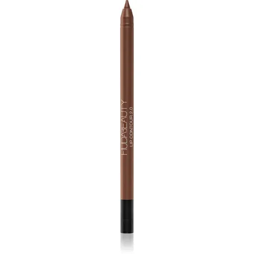 Huda Beauty Lip Contour 2.0 creion contur buze culoare Warn Brown 0,5 g