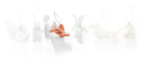 Ornament suspendat SID - pasăre - Philippi