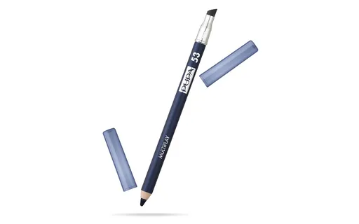 PUPA Milano Creion pentru ochi multifuncțional Multiplay Triple Use (Eye Pencil) 1,2 g 53 Midnight Blue