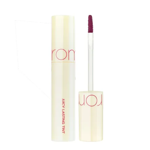 Rom&nd Luciu de buze (Juicy Lasting Tint) 5,5 g 28 Bare Fig