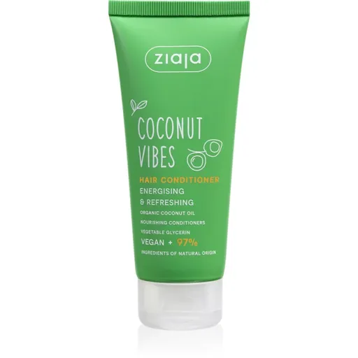 Ziaja Coconut Vibes balsam hranitor pentru păr 100 ml
