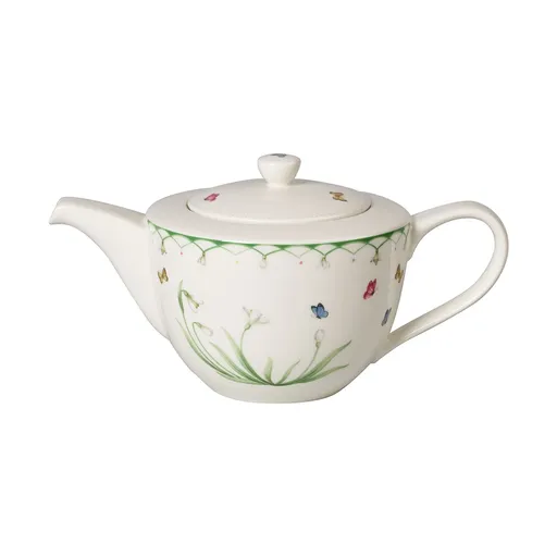 Ceainic pentru 6 persoane, colecția Colourful Spring - Villeroy & Boch