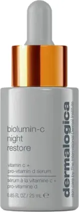 Dermalogica Ser iluminator de noapte (BioLumin-C Night Restore) 30 ml