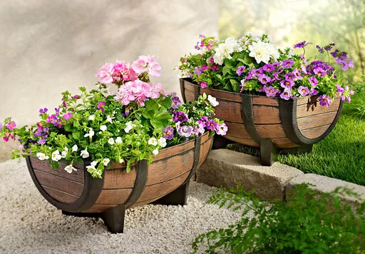 Ghiveci de flori Soudek