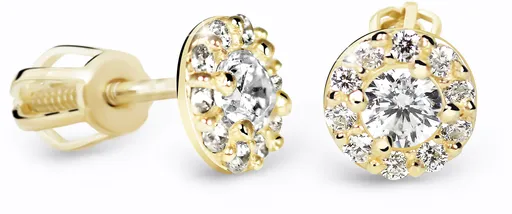 Cutie Jewellery Cercei moderni Z60167-30-10-X-1