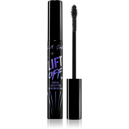 L.A. Girl Cosmetics Lift Off mascara pentru volum si curbare 11.1 ml
