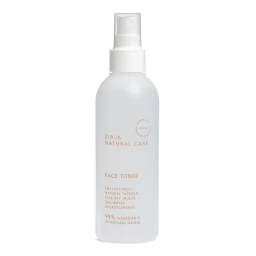 Ziaja Tonic facial de curățare sub formă de spray Natural Care (Face Toner) 200 ml