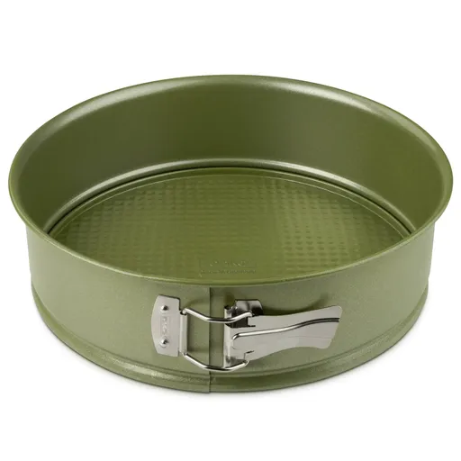 Forma de copt Zenker 7452, Rotunda, 26x7,5 cm, Acoperire ILAG Maximizing Green, Pana la 180°C, Verde