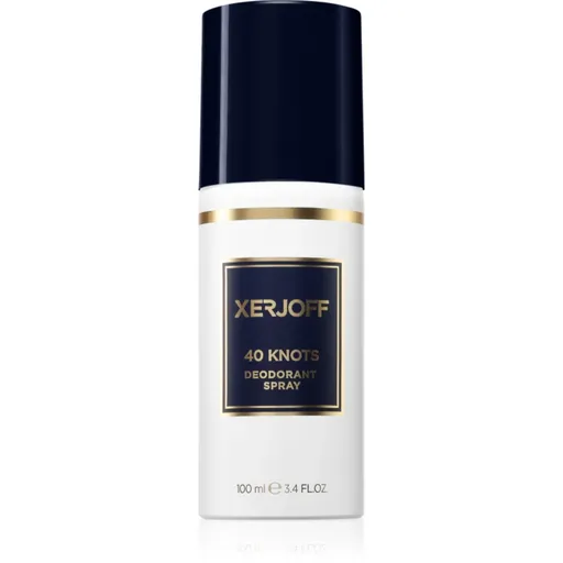 Xerjoff 40 Knots deodorant spray unisex 100 ml