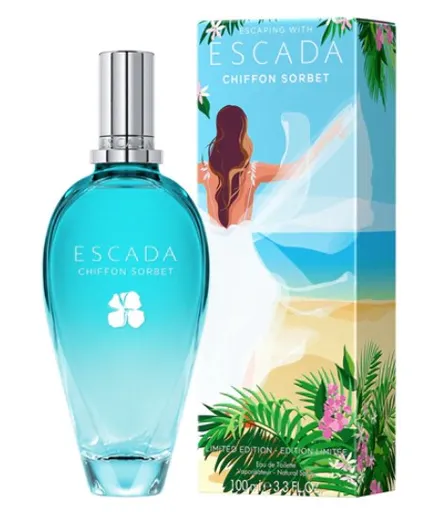 Escada Chiffon Sorbet - EDT 100 ml