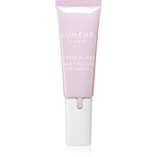 Lumene Nordic Bloom [LUMO] Vegan Collagen ser de ochi pentru fermitate 10 ml