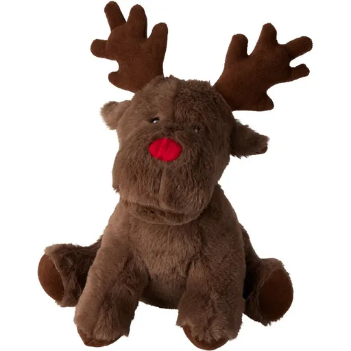 Opritor de ușă Ren maro, 26 cm, maro