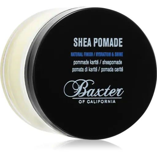 Baxter of California Shea Pomade alifie pentru par 60 ml