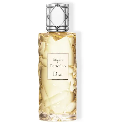 DIOR Escale à Portofino Eau de Toilette pentru femei 75 ml