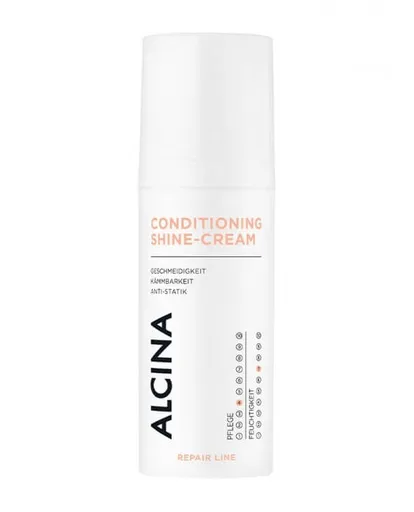 Alcina Balsam pentru stralucirea parului Conditioning Shine-Cream 50 ml