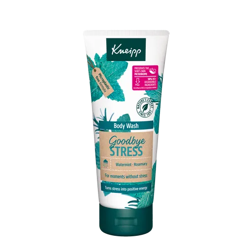Kneipp Gel de duș Goodbye Stress 200 ml