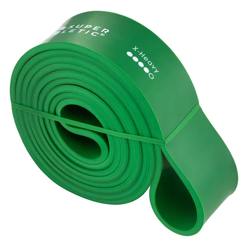 Capital Sports Uros, extensor elastic, X-Heavy, bandă fitness, cerc închis, 100% latex