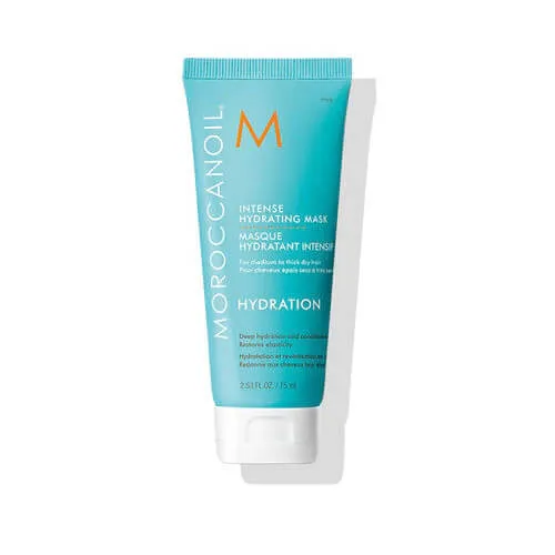 Moroccanoil Mască hidratantă pentru păr (Weightless Hydrating Mask) 200 ml 10 ml