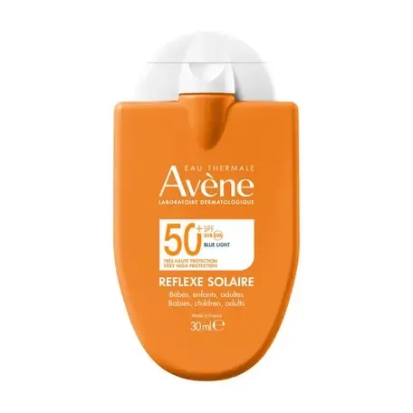 Avène Îngrijire de protecție solară SPF 50+ Reflexe Solaire 30 ml