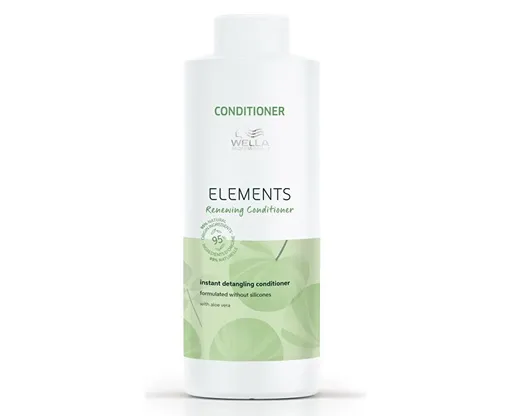 Wella Professionals Balsam hidratant Elements (Renewing Conditioner) 1000 ml