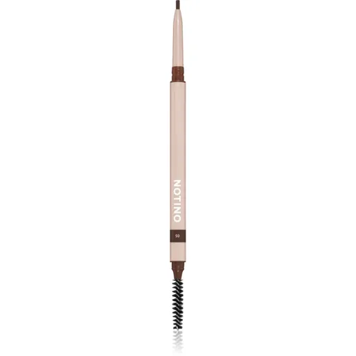 Notino Lifeproof Eyebrow Pencil creion sprâncene precise 05 Dark Brown 0.09 g