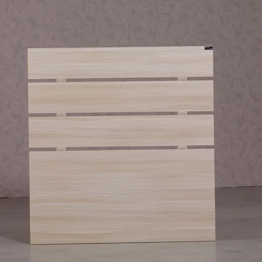 Tablie de pat, Hanah Home, Fuga 120, 120x100x3 cm, Stejar