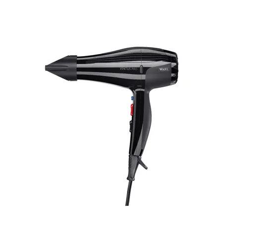 Uscator de Par Profesional Wahl Ventus Pro 2200 Watt, Ergonomic si Tehnologie Tourmaline